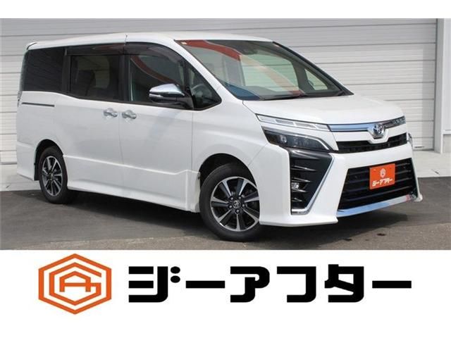 TOYOTA / VOXY