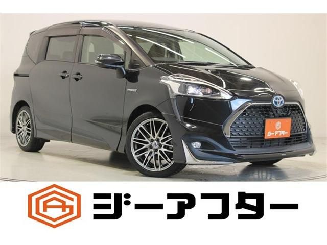 TOYOTA / SIENTA HYBRID