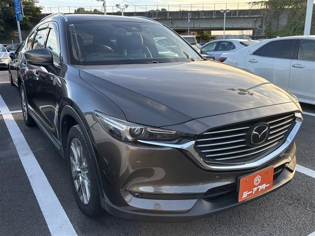 MAZDA / CX-8