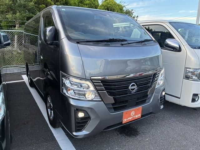 NISSAN / CARAVAN van 2WD