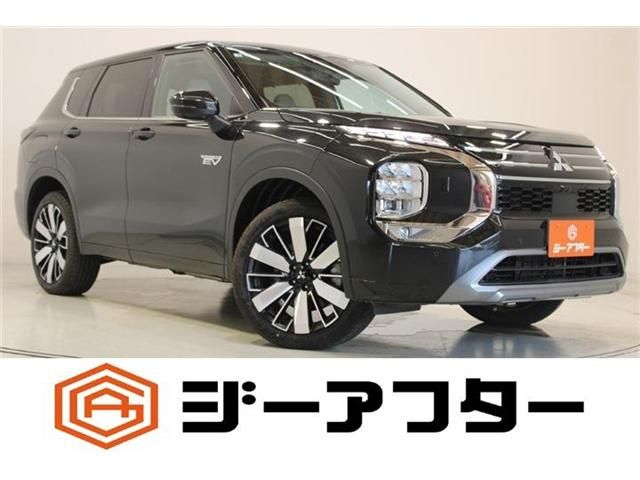 MITSUBISHI / OUTLANDER PHEV