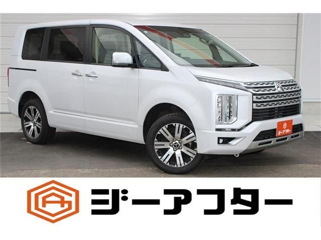 MITSUBISHI / DELICA D:5 4WD
