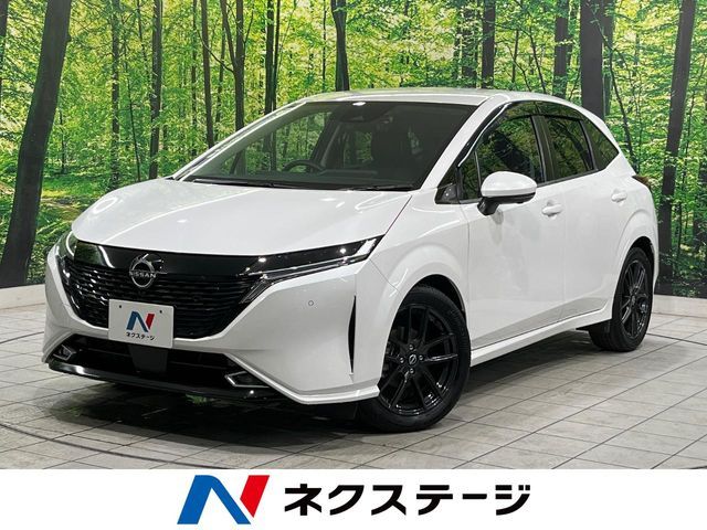 NISSAN / AURA