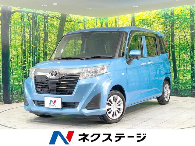 TOYOTA / ROOMY