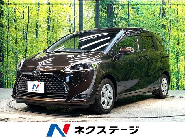 TOYOTA / SIENTA