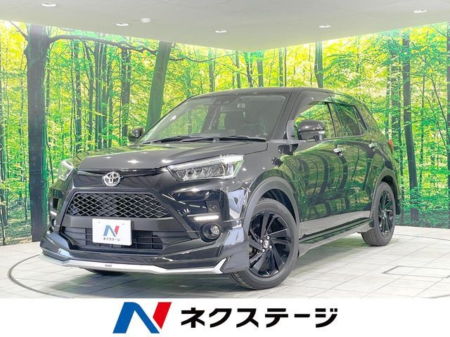 TOYOTA / RAIZE