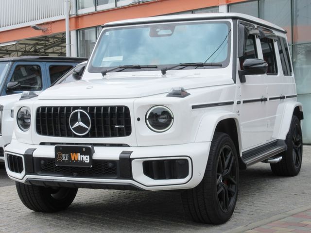 MERCEDES BENZ / MERCEDES AMG G class