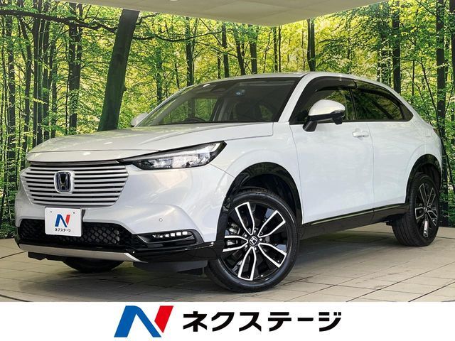 HONDA / VEZEL e:HEV