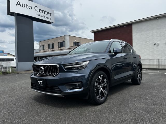 Japanese used car Ref# 1664258 VOLVO / VOLVO XC40