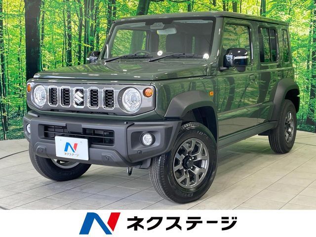 Japanese used car Ref# 1664259 SUZUKI / JIMNY NOMADE