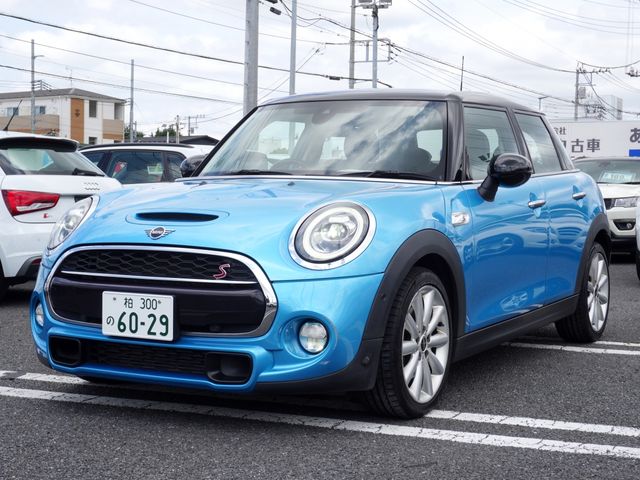 BMW / MINI COOPER SD 5DOOR