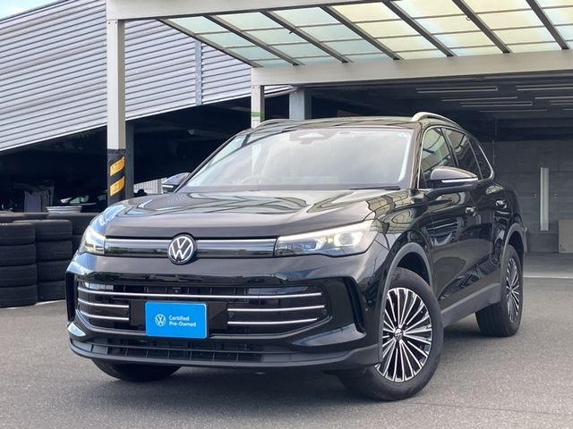 Japanese used car Ref# 1664261 VOLKSWAGEN / VOLKSWAGEN TIGUAN