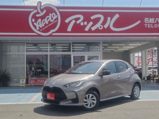 Japanese used car Ref# 1664262 TOYOTA / YARIS