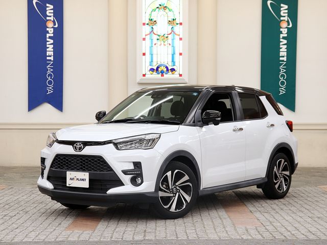 Japanese used car Ref# 1664263 TOYOTA / RAIZE