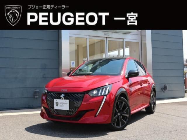 PEUGEOT / PEUGEOT 208