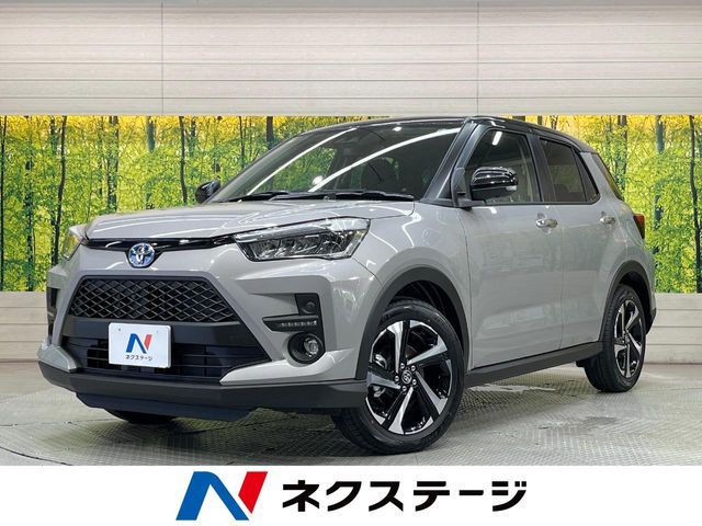 TOYOTA / RAIZE HYBRID