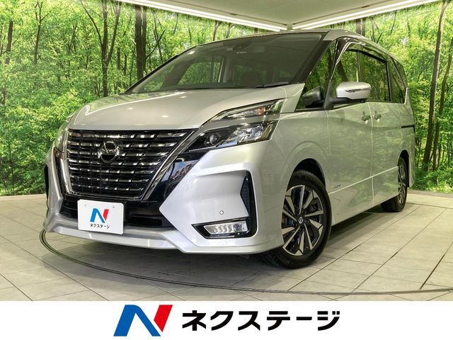 NISSAN / SERENA  S-HYBRID