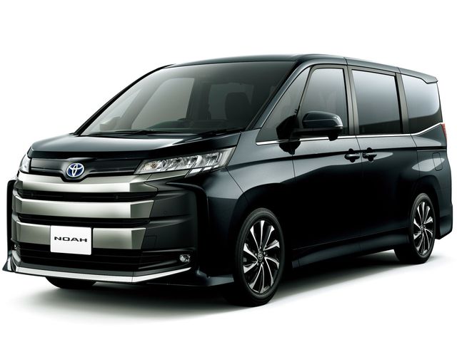 TOYOTA / NOAH HYBRID