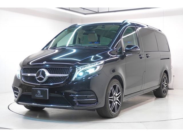 MERCEDES BENZ / MERCEDES BENZ V class