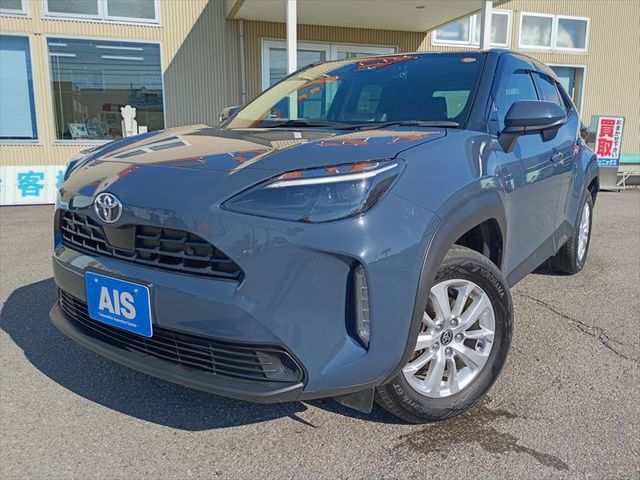 TOYOTA / YARIS CROSS HYBRID