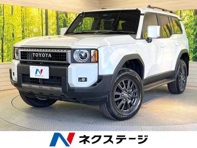 TOYOTA / LANDCRUISER 250