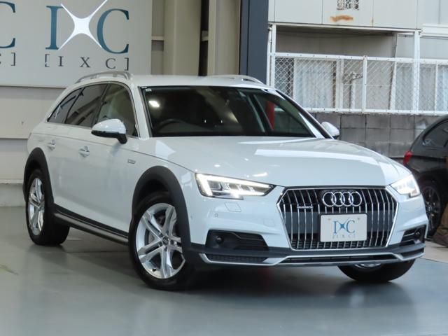 AUDI / AUDI  A4 ALL ROAD QUATTRO