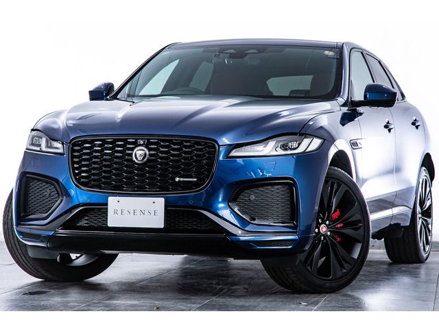JAGUAR / JAGUAR F-PACE