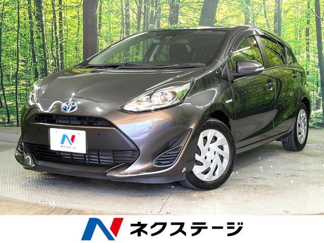 TOYOTA / AQUA