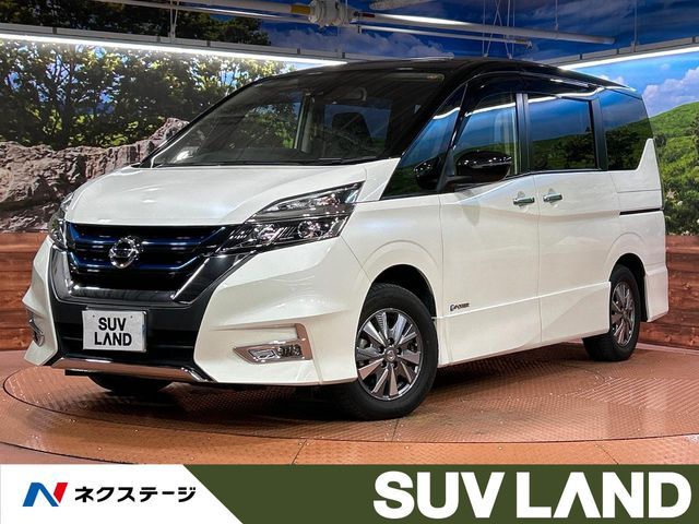 NISSAN / SERENA  WG