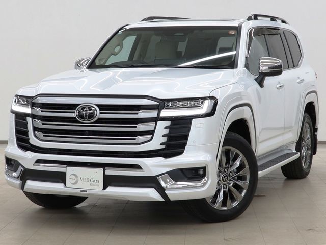 TOYOTA / LANDCRUISER wagon