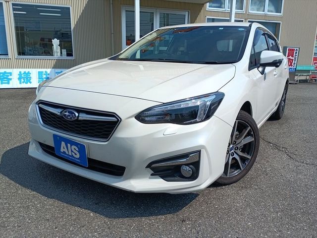 SUBARU / IMPREZA SPORT 4WD