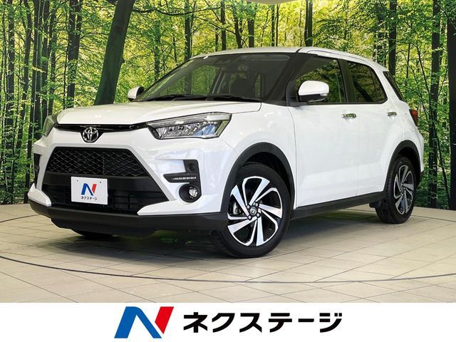 TOYOTA / RAIZE