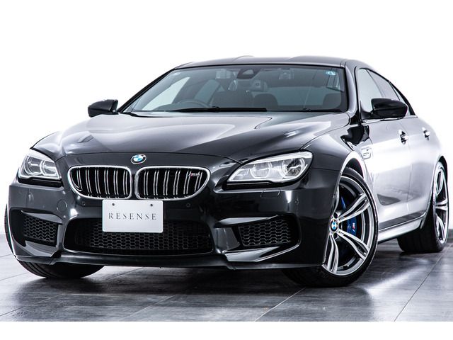 BMW / BMW M6 Gran coupe