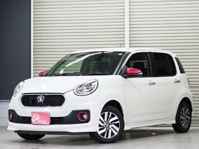 TOYOTA / PASSO