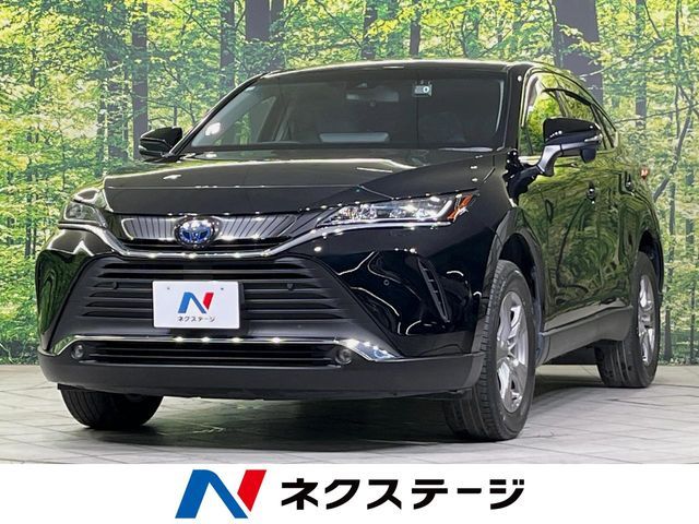 TOYOTA / HARRIER HYBRID