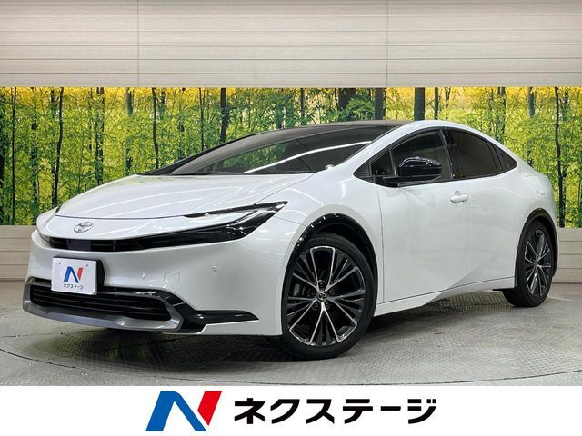TOYOTA / PRIUS