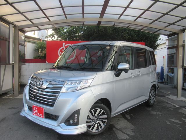 TOYOTA / ROOMY