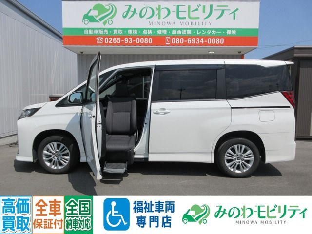 TOYOTA / NOAH 4WD