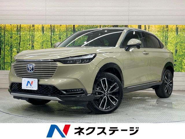 HONDA / VEZEL e:HEV