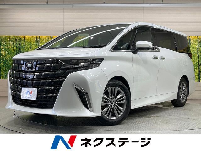 TOYOTA / ALPHARD