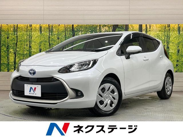 TOYOTA / AQUA