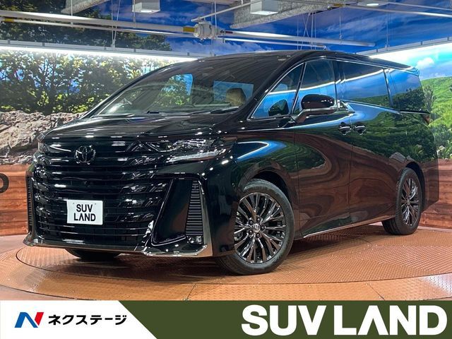 TOYOTA / VELLFIRE
