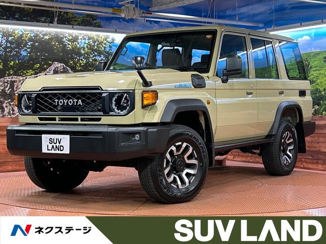 TOYOTA / LANDCRUISER 70