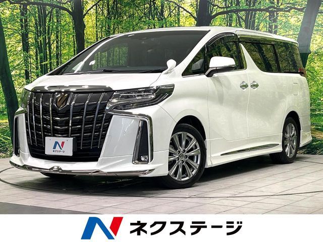 TOYOTA / ALPHARD