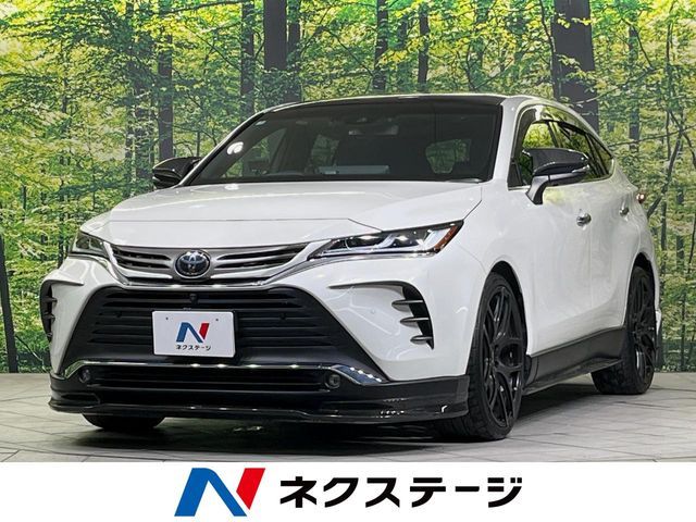 TOYOTA / HARRIER 2WD
