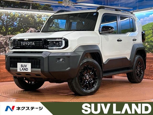 TOYOTA / LANDCRUISER FJ