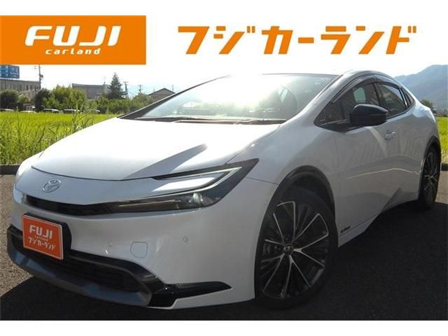 TOYOTA / PRIUS 4WD