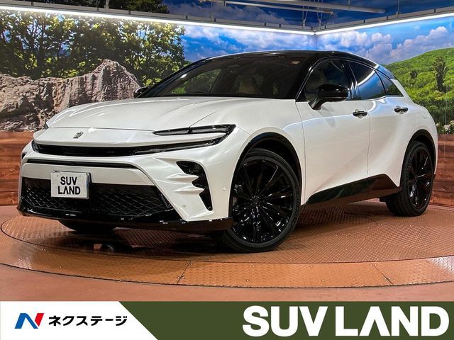 TOYOTA / CROWN SPORT