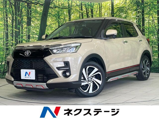 TOYOTA / RAIZE