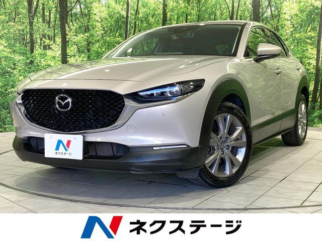 MAZDA / CX-30